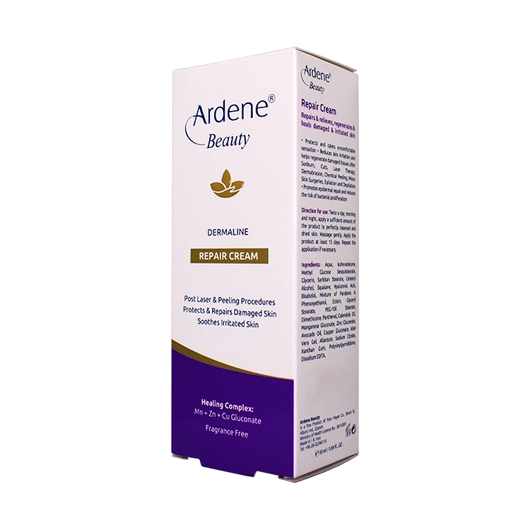 قیمت کرم ترمیم کننده و بازسازی کننده درمالاین آردن بیوتی حجم 50 میلی لیتر