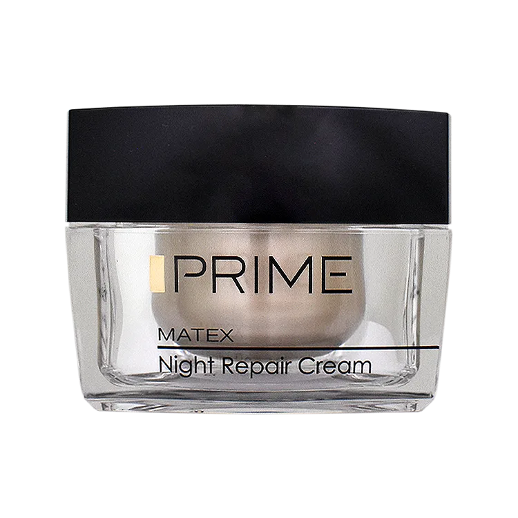 کرم شب ضد چروک و مرطوب کننده پرایم حجم 50 میلی لیتر