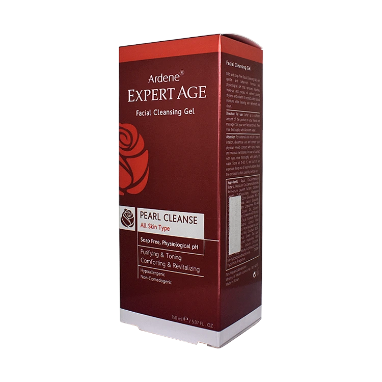 قیمت ژل شستشوی صورت انواع پوست آردن اکسپرتیج حجم 150 میلی لیتر