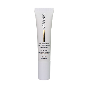 کرم دور چشم ضد پف و تیرگی ژیناژن حجم 15 میلی لیتر