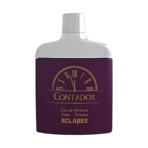 ادو پرفیوم زنانه اسکلاره مدل Contador حجم 85 میلی لیتر