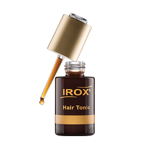 تونیک تقویت کننده موی سر و ابرو ایروکس حجم 35 میلی لیتر
