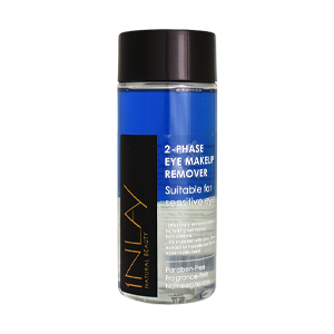 محلول پاک کننده آرایش چشم دوفاز این لی حجم 120 میلی لیتر