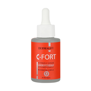 سرم روشن کننده ویتامین سی سی فورت درمالیفت حجم 30 میلی لیتر