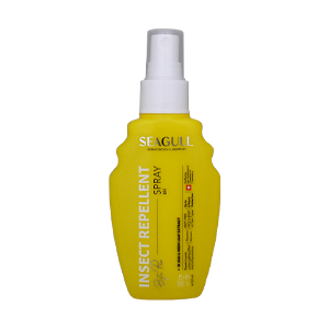 اسپری دافع حشرات سی گل حجم 100 میلی لیتر