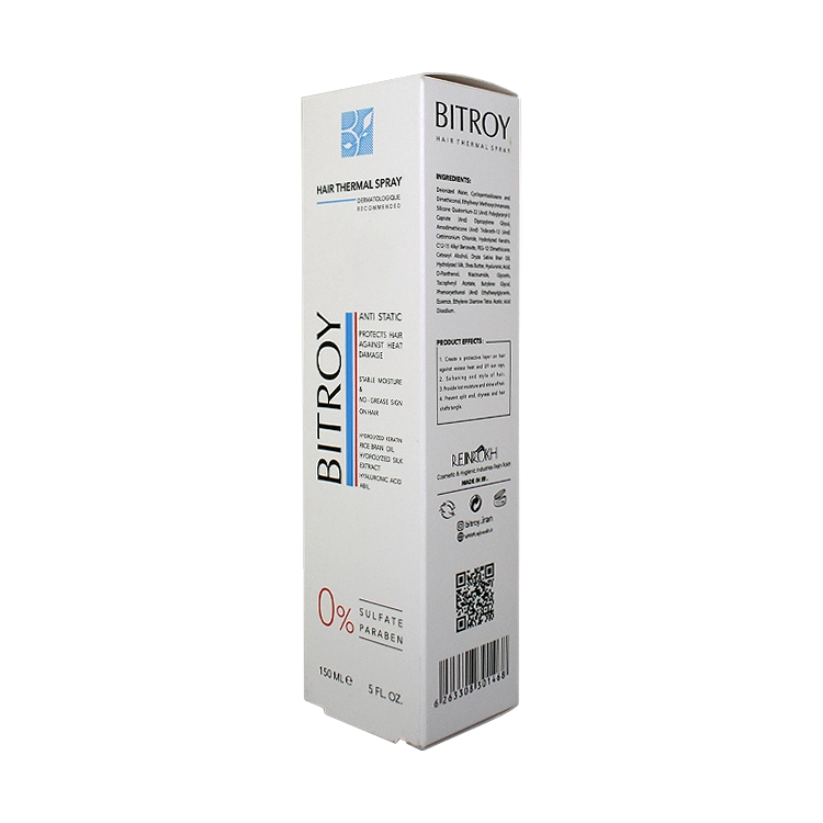 قیمت اسپری محافظ حرارت مو بیتروی حجم 150 میلی لیتر