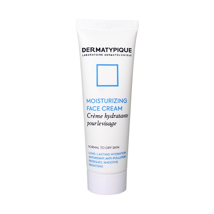 کرم مرطوب کننده و آبرسان پوست های خشک و معمولی درماتیپیک حجم 50 میلی لیتر