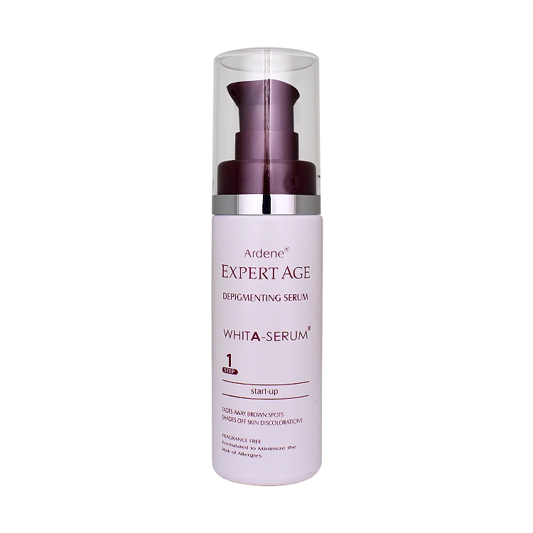 سرم ضد لک و روشن کننده آردن اکسپرتیج حجم 30 میلی لیتر