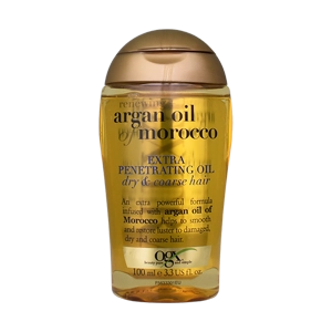سرم مو روغن آرگان مراکشی اکسترا او جی ایکس حجم 100 میلی لیتر