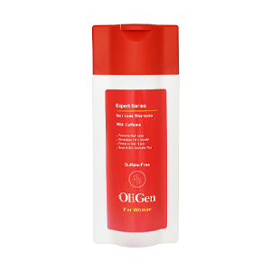 شامپو فاقد سولفات ضد ریزش اکسپرت بانوان الی ژن حجم 250 میلی لیتر