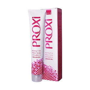 رنگ مو سری بژ پروکسی حجم 100 میلی لیتر