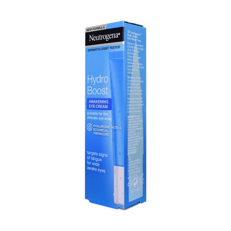 قیمت کرم دور چشم آبرسان نوتروژینا مدل Hydro Boost حجم 15 میلی لیتر