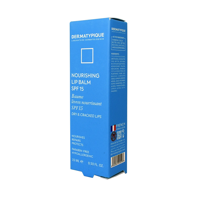قیمت بالم لب مغذی درماتیپیک حجم 15 میلی لیتر