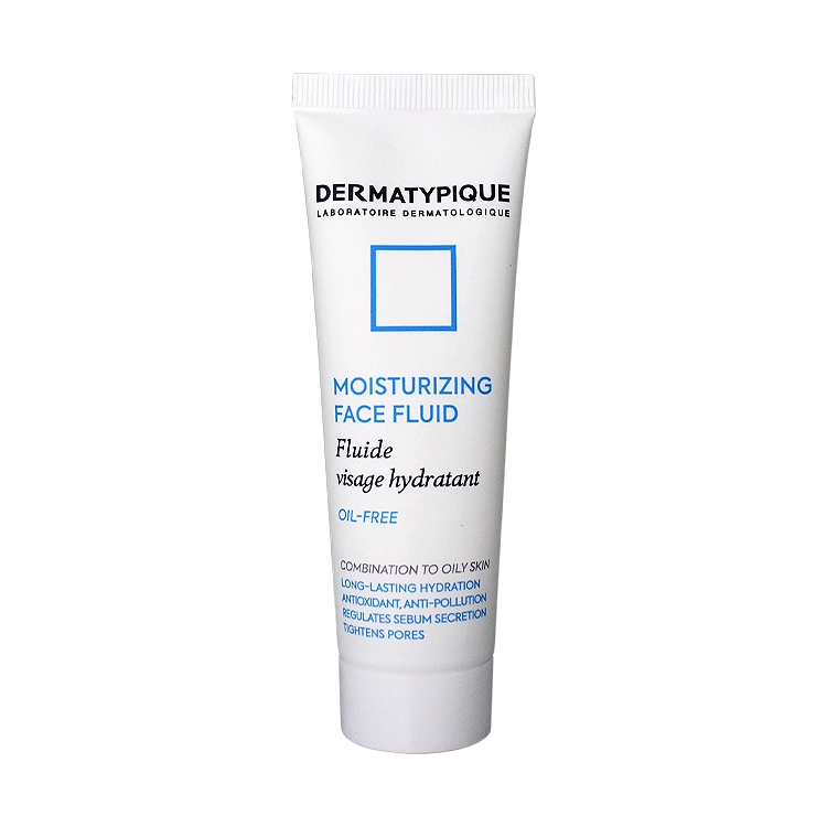 فلویید مرطوب کننده و آبرسان پوست های مختلط و چرب درماتیپیک حجم 50 میلی لیتر
