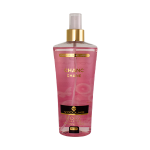 بادی اسپلش زنانه وودلایک مدل Chanc Chane حجم 250 میلی لیتر