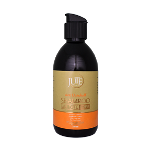 شامپو فاقد سولفات ضد شوره ژوت حجم 250 میلی لیتر