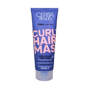 ماسک موهای فر سریتا حجم 200 میلی لیتر