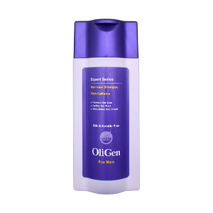 شامپو ضد ریزش اکسپرت آقایان الی ژن حجم 250 میلی لیتر