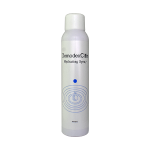 اسپری آبرسان و مرطوب کننده دمودکسیلین حجم 300 میلی لیتر