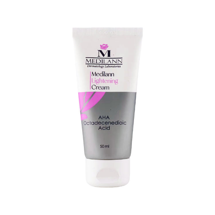 کرم روشن کننده صورت مدیلن حجم 30 میلی لیتر