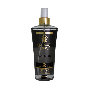 بادی اسپلش مردانه وودلایک مدل Cereed Avenus حجم 250 میلی لیتر