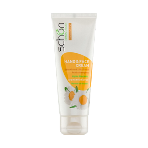 کرم دست و صورت تیوپی عصاره بابونه شون حجم 75 میلی لیتر