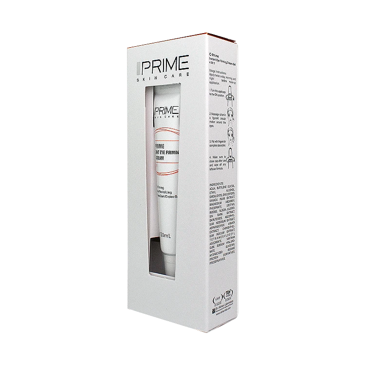 قیمت ژل کرم سفت کننده قوی دور چشم ویتامین سی پرایم حجم 20 میلی لیتر