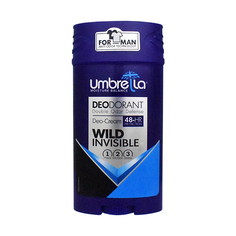 استیک ضد تعریق مردانه آمبرلا مدل وایلد حجم 90 میلی لیتر