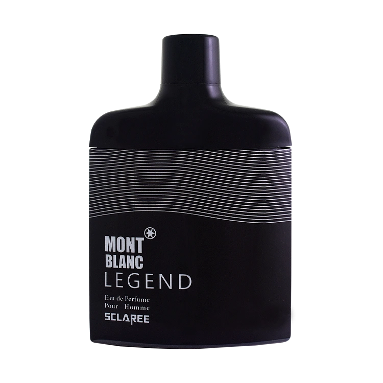 ادو پرفیوم مردانه اسکلاره مدل Mont Blanc Legend حجم 85 میلی لیتر