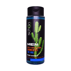 شامپو بدن مردانه د وان شون حجم 420 میلی لیتر