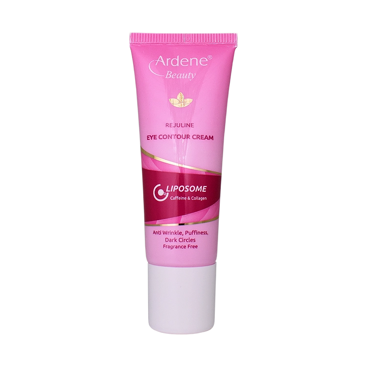 کرم دور چشم لیپوزوم رژولاین آردن بیوتی حجم 20 میلی لیتر