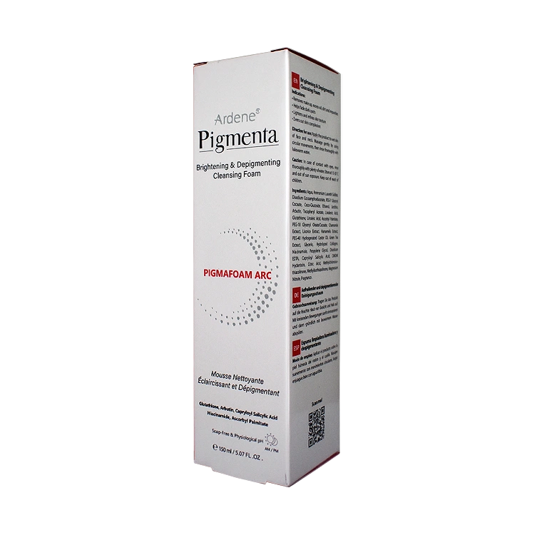 قیمت فوم شستشوی صورت ضد لک و روشن کننده آردن پیگمنتا حجم 150 میلی لیتر