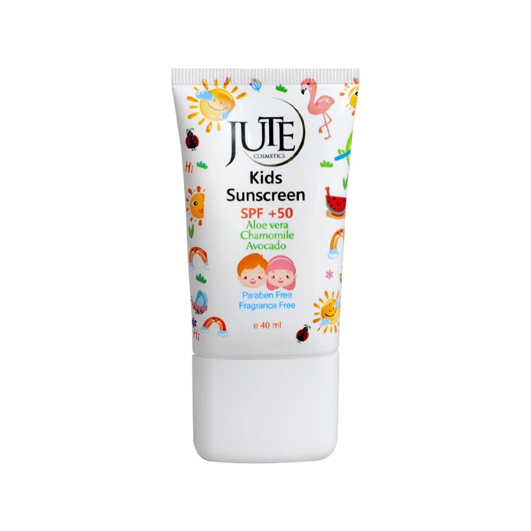 کرم ضد آفتاب کودک ژوت SPF50 حجم 40 میلی لیتر