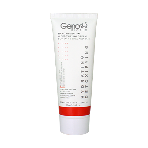 کرم دست مرطوب کننده پوست های خشک و آتوپیک ژنوبایوتیک حجم 75 میلی لیتر