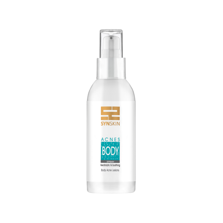 اسپری ضد جوش بدن اکنس ساین اسکین حجم 120 میلی لیتر