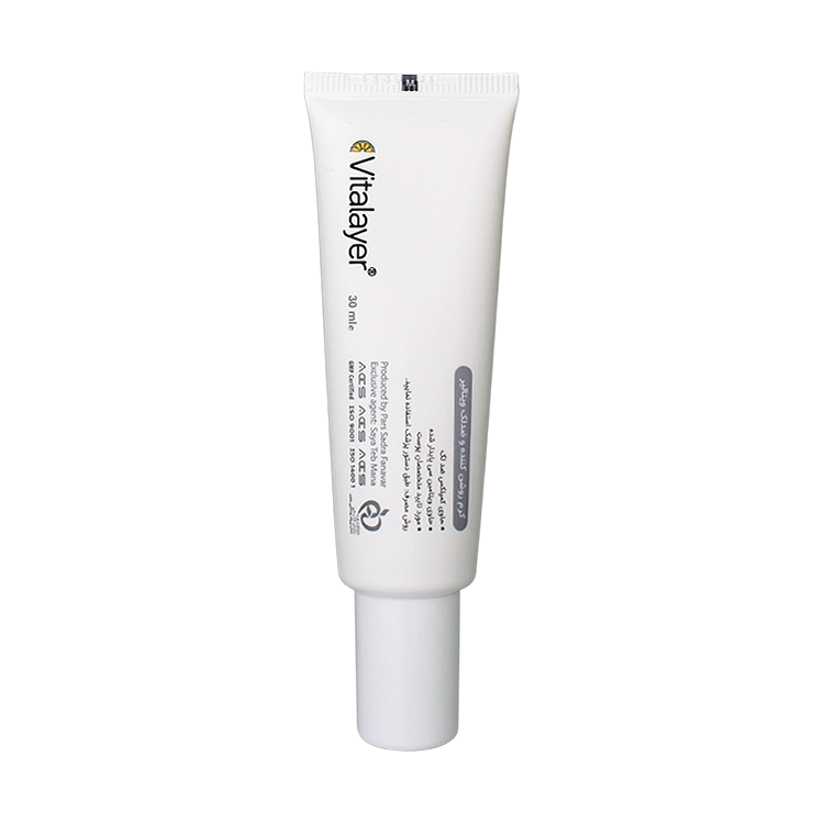خرید کرم ضد لک و روشن کننده وایت ویت ویتالیر حجم 30 میلی لیتر