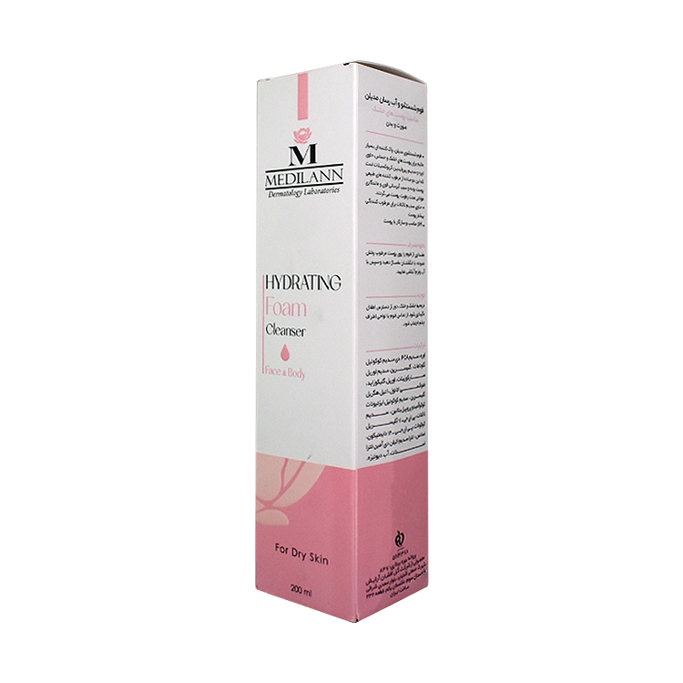 قیمت فوم شستشوی صورت پوست های خشک و معمولی مدیلن حجم 200 میلی لیتر