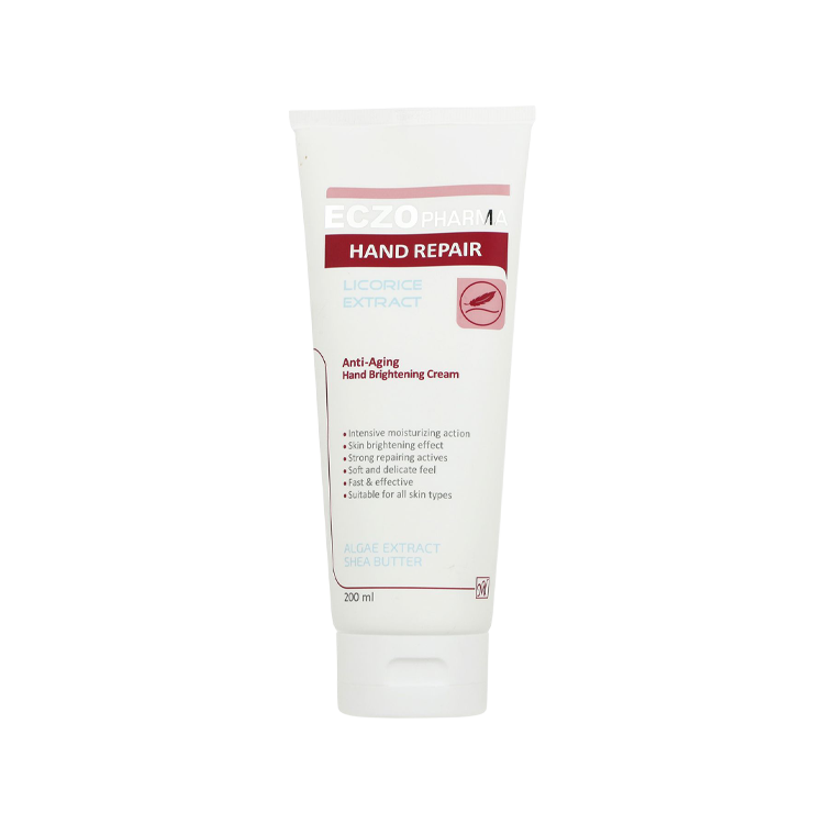 کرم دست ترمیم کننده اگزوفارما مای فارما حجم 200 میلی لیتر