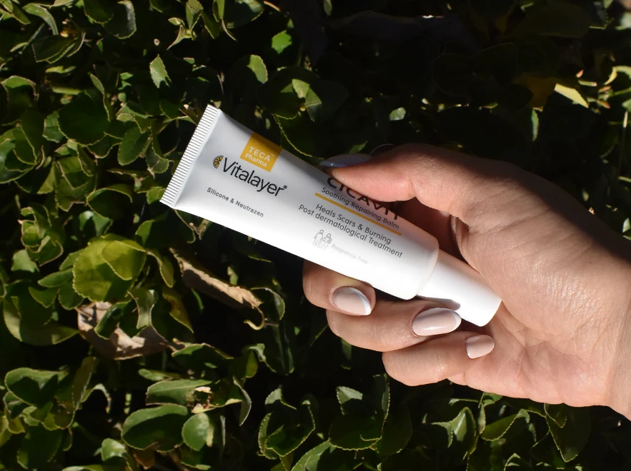 نقد و بررسی کرم ترمیم کننده سیکاویت ویتالیر حجم 30 میلی لیتر