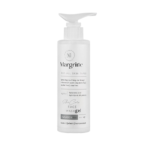 ژل شستشوی ضد لک و روشن کننده مارگریت حجم 200 میلی لیتر