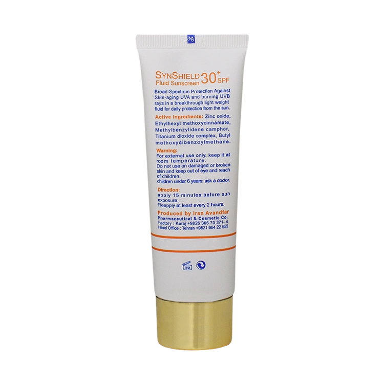 خرید فلویید ضد آفتاب بژ روشن انواع پوست ساین شیلد ساین اسکین SPF30 حجم 40 میلی لیتر