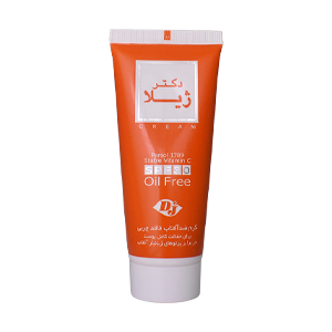 کرم ضد آفتاب رنگی طبیعی پوست های مختلط و چرب دکتر ژیلا SPF30 حجم 65 میلی لیتر