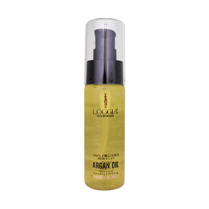 سرم مو روغن آرگان لوجیا حجم 50 میلی لیتر