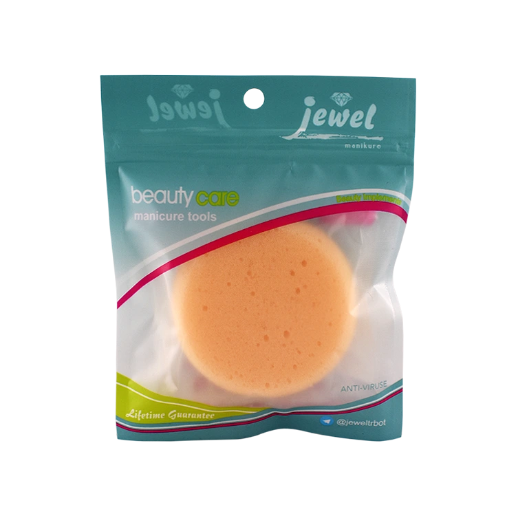 اسفنج پاک کننده صورت نرم جیول کد GPD-1212