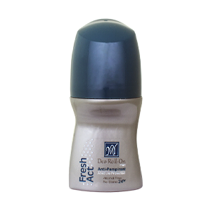 مام رول ضد تعریق مردانه فرش اکت مای حجم 50 میلی لیتر