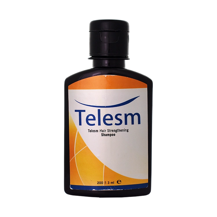 شامپو تقویت کننده و ضد ریزش مو طلسم حجم 200 میلی لیتر