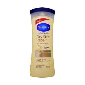 لوسیون بدن عصاره جو وازلین مناسب پوست خیلی خشک حجم 400 میلی لیتر