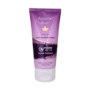 کرم ضد چروک لیپوزوم AHA 11 درصد رژولاین آردن بیوتی حجم 50 میلی لیتر