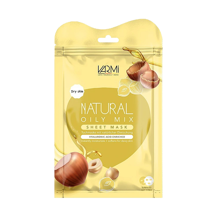 دبل ماسک صورت نقابی آبرسان اویل میکس وارمی