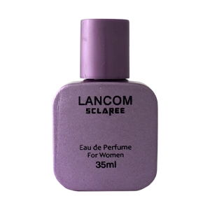 عطر جیبی زنانه اسکلاره مدل Lancom حجم 35 میلی لیتر